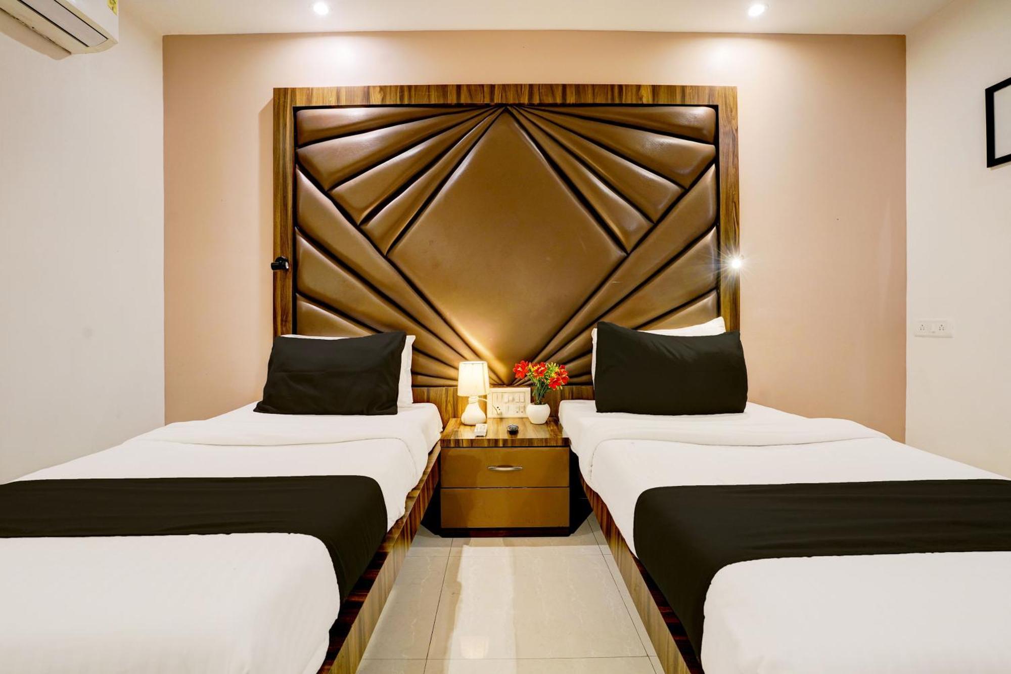 FabHotel Park Palace Mandvi Mumbai Exterior foto