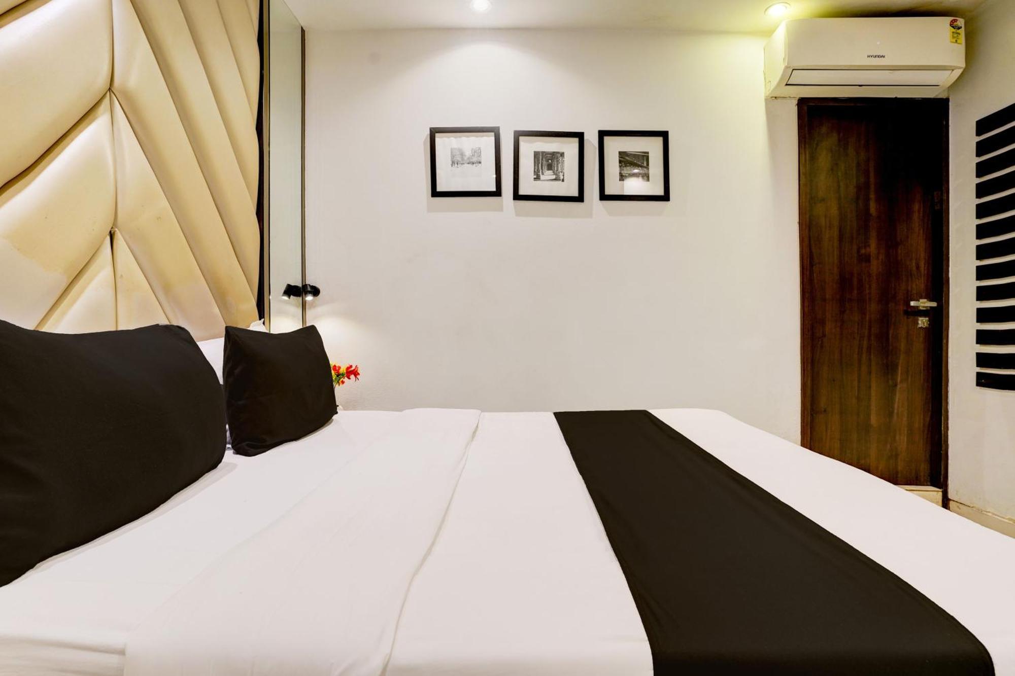 FabHotel Park Palace Mandvi Mumbai Exterior foto