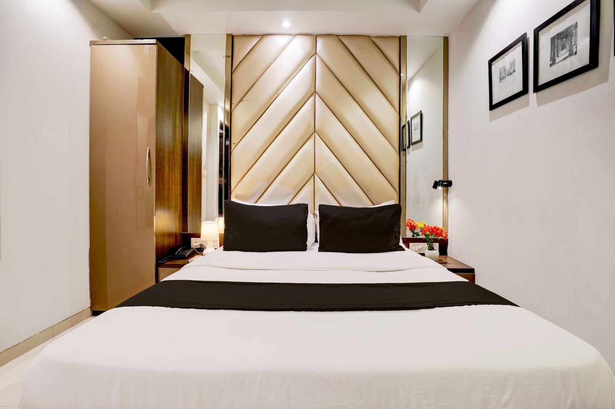FabHotel Park Palace Mandvi Mumbai Exterior foto