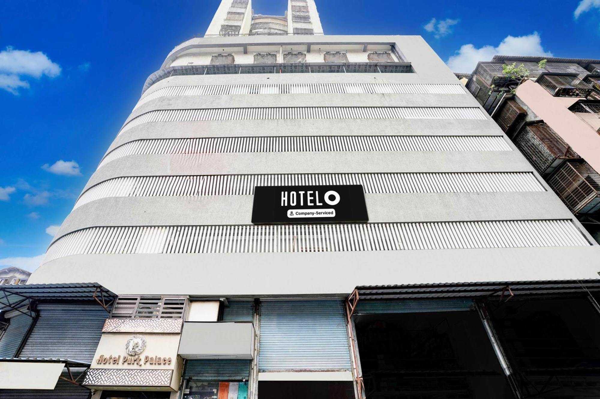 FabHotel Park Palace Mandvi Mumbai Exterior foto